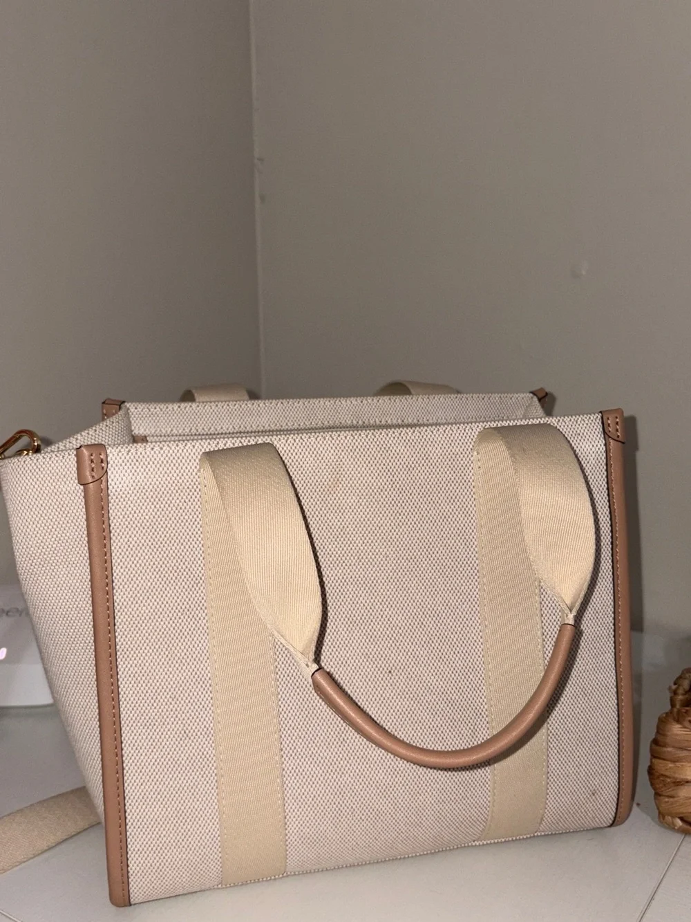 Kate Spade New York Kip Canvas Small Tote